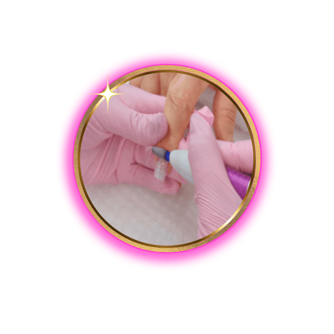 04 - Aula de remoção de decoração - Paola Chaves - Cia das Unhas